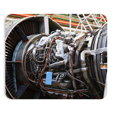 AVIATION MECHANIC - MOUSE PAD Printify